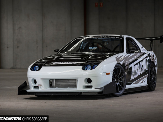 RX-7 TimeAttack