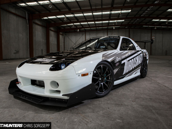 RX-7 TimeAttack