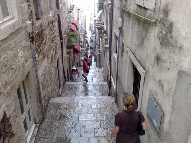 Urlaub Kroatien'08 - Dubrovnik
