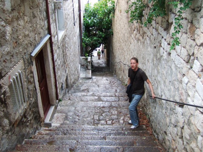 Urlaub Kroatien'08 - Dubrovnik