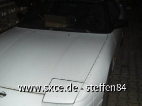 200SX S13 Umbau auf Drift
