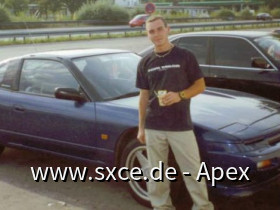 my first S13
