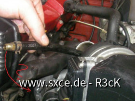 schlauch die zweite