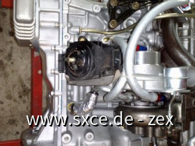Zex-Tuning SR22det, GT30/71R, AR 0,84
