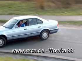 BMW E34 Drift