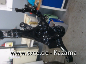 Achsträger Mod vorne