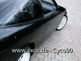 Neue Felgen :P