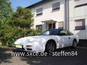 200SX S13 Umbau auf Drift