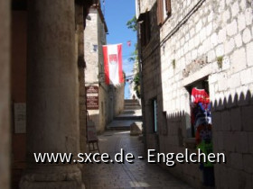 Urlaub Kroatien'08 - Rab