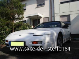 200SX S13 Umbau auf Drift