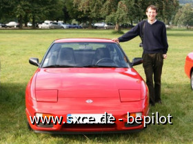 Me and my 200SX