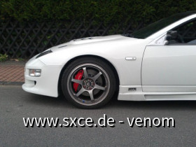 K-Sport 8 Kolben Bremsanlage