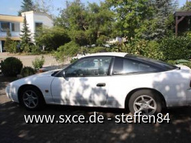200SX S13 Umbau auf Drift