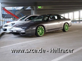Hellracer's S13