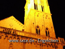Urlaub Kroatien'08 - Trogir