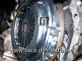 exedy stage 2