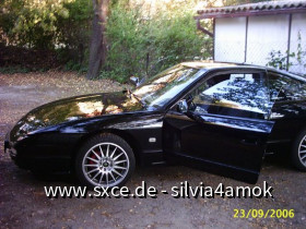 Erster Kontakt mit Silvi in Dresden (es war um mich geschehn)
