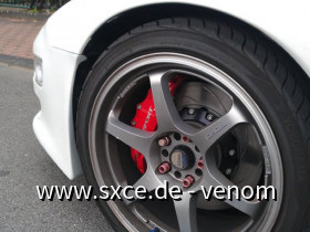 K-Sport 8 Kolben Bremsanlage